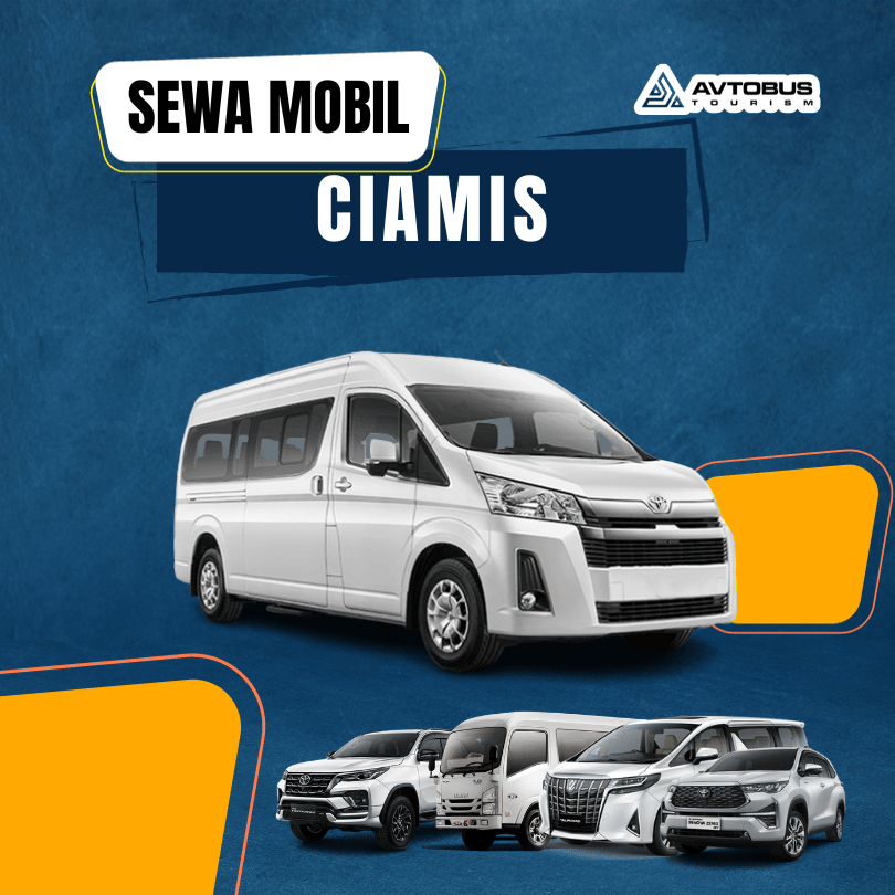 Sewa Mobil Ciamis