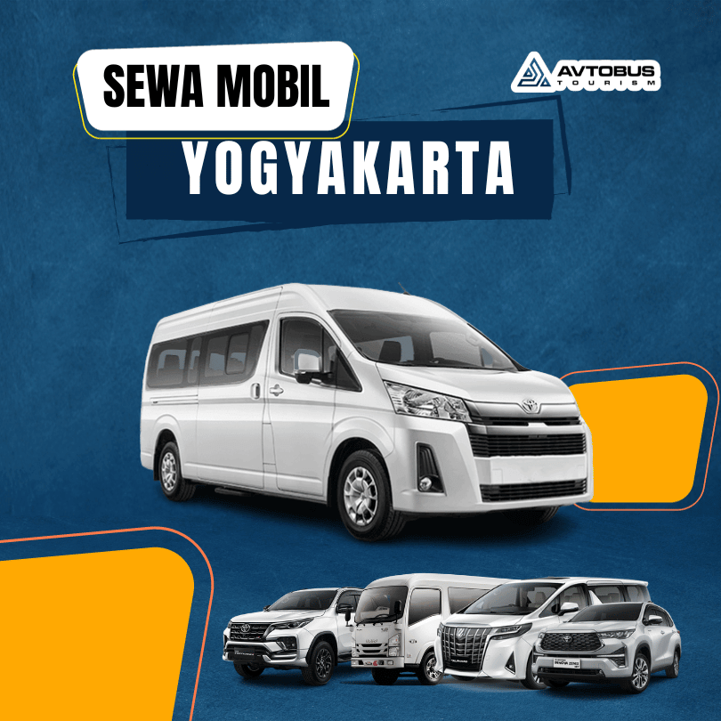 Sewa Mobil Yogyakarta