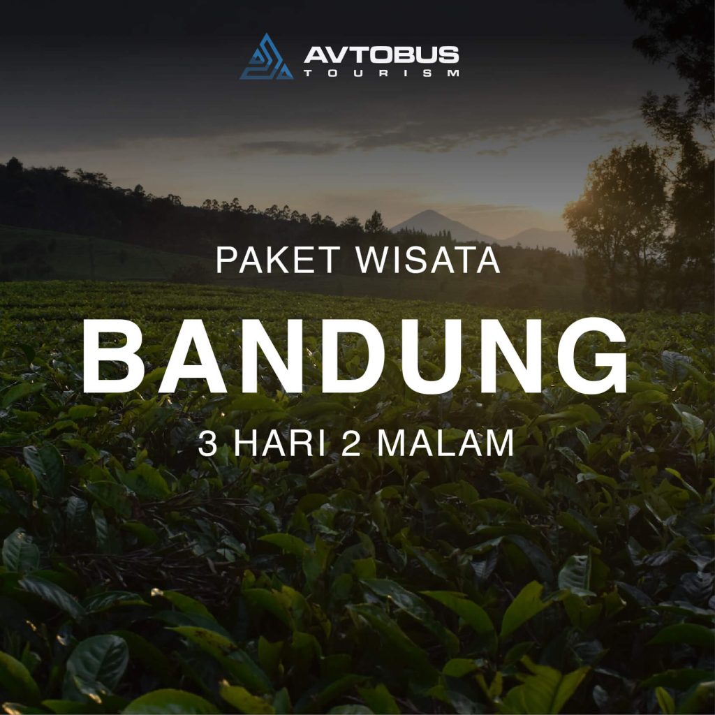 Paket Wisata Bandung 3D2N