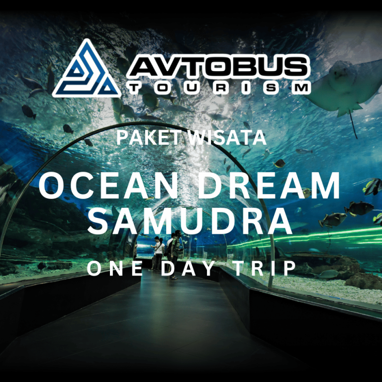 Paket Wisata Ocean Dream Samudra