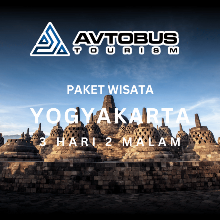 PAKET WISATA YOGYAKARTA