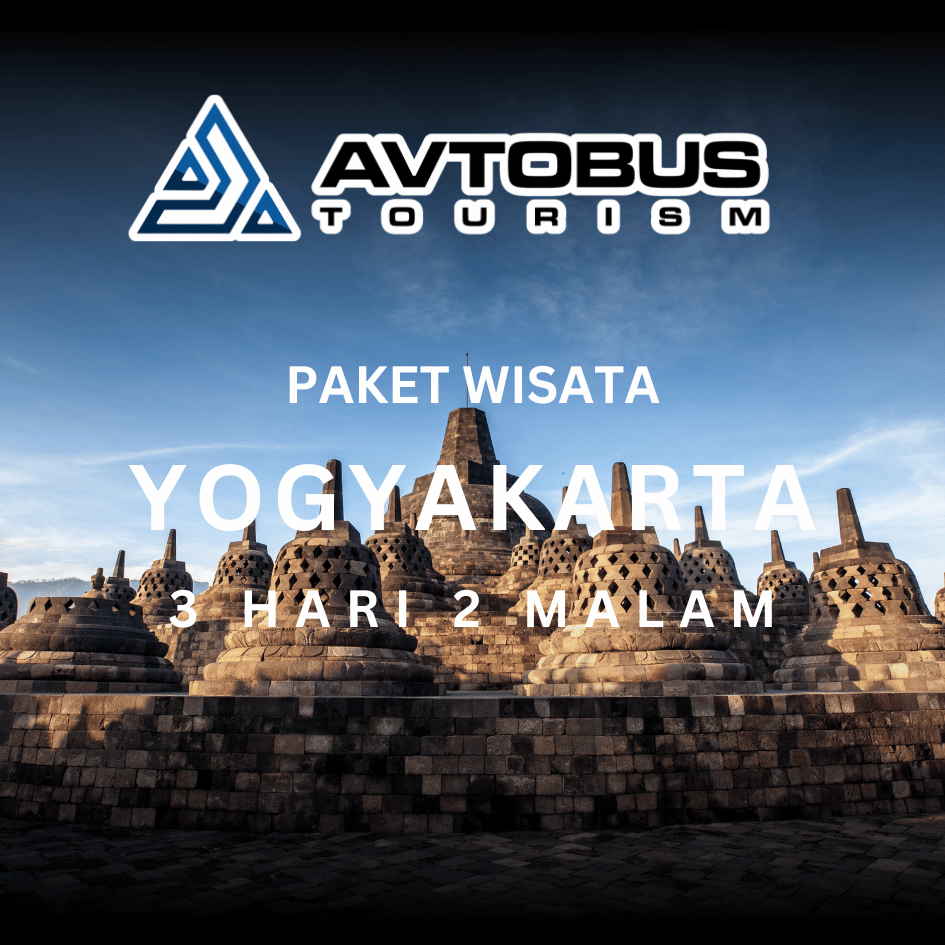PAKET WISATA YOGYAKARTA