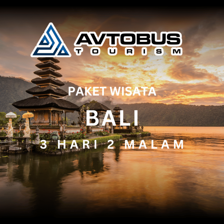 Paket Wisata Bali dari bandung 3 hari 2 Malam