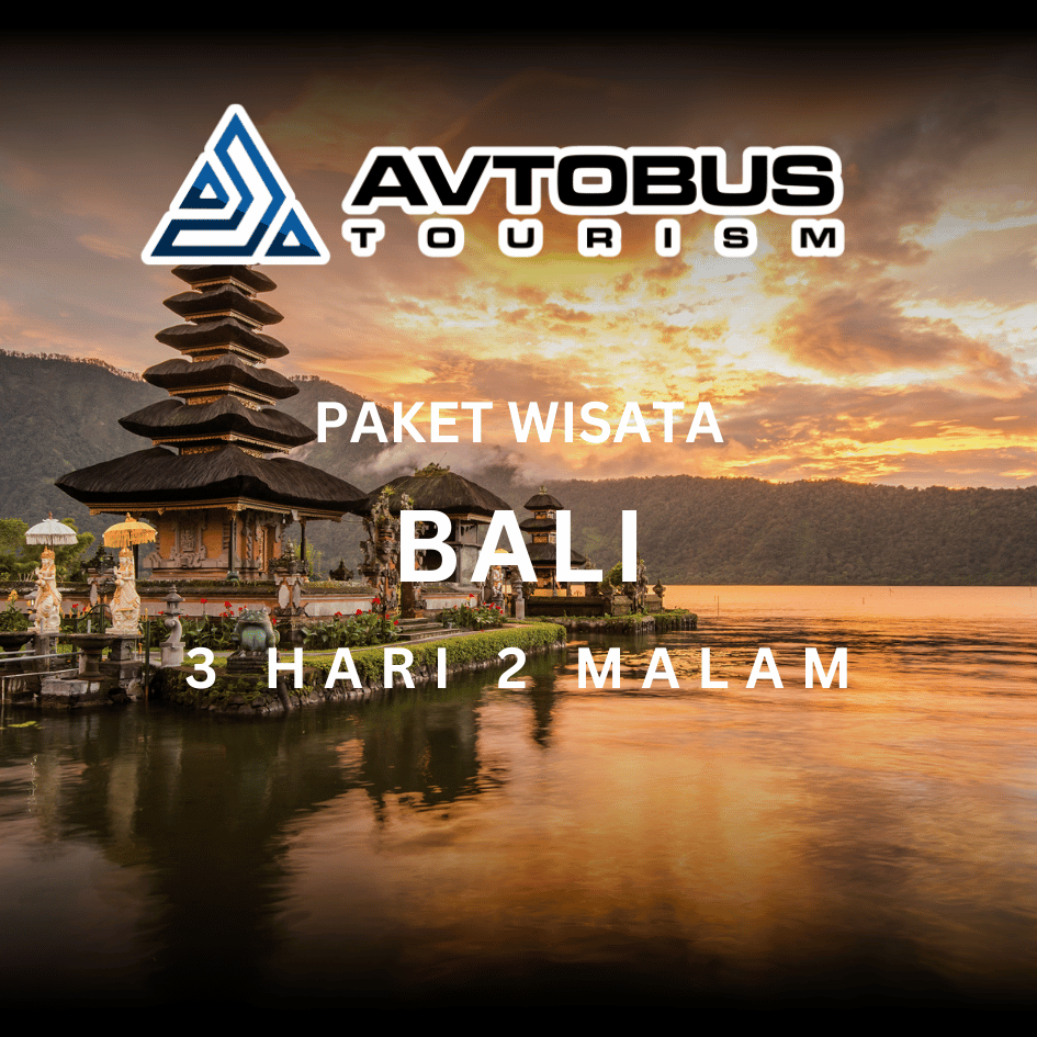 Paket Wisata Bali dari bandung 3 hari 2 Malam