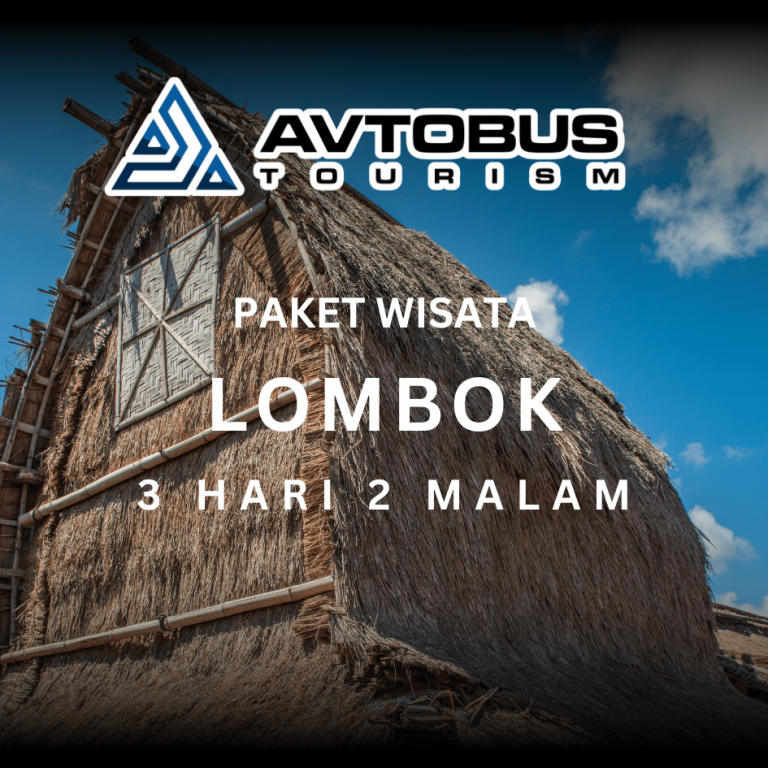 Paket Wisata Lombok